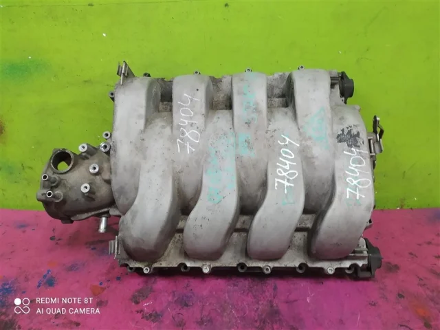 Впускной коллектор для Audi Q7 4L 2005-2015 на фотографиях