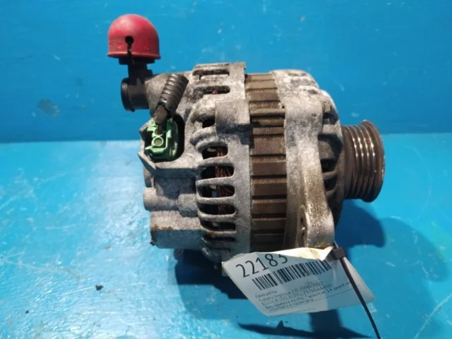 Генератор для Subaru Forester SG JDM 2002-2007 на фотографиях