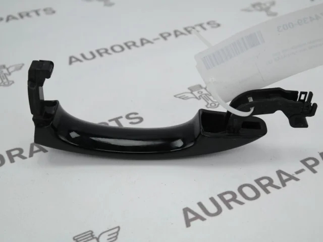 Ручка двери передняя левая внешняя для Audi Q5 8R 2008-2016 на фотографиях