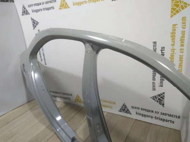 Четверть кузова задняя правая для Skoda Rapid II 2020+ на фотографиях