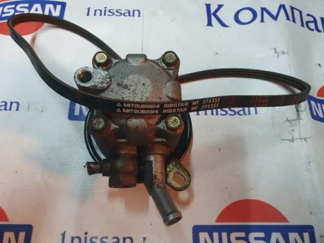 Насос ГУР для Nissan Primera P12 Седан 2002-2008 на фотографиях