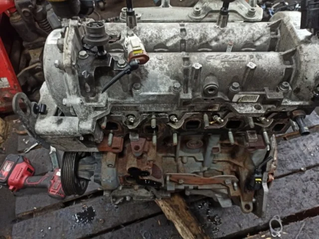 Продажа двигателя A13DTC