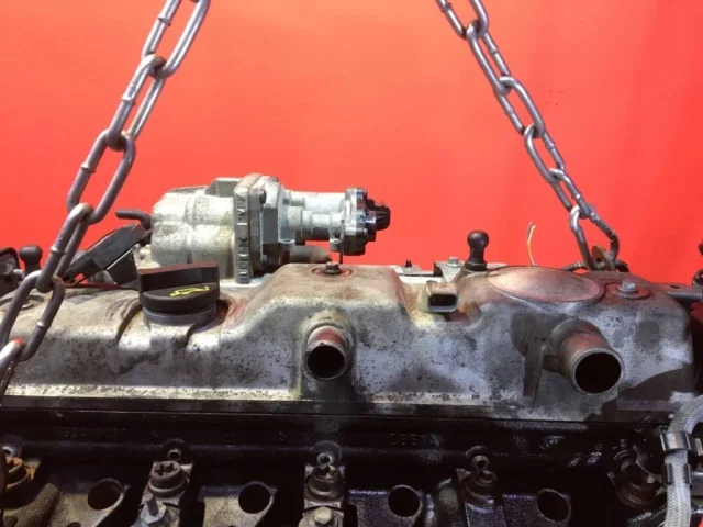 Продажа двигателя KHBA