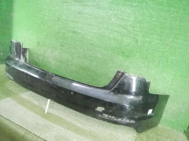 Бампер задний для Audi A6 C8 2018+ на фотографиях