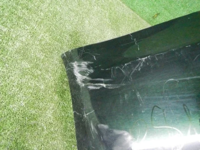 Бампер задний для Audi A6 C7 2010-2018 на фотографиях