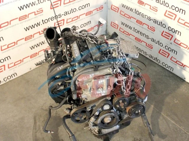 Продажа двигателя 2AZ-FE