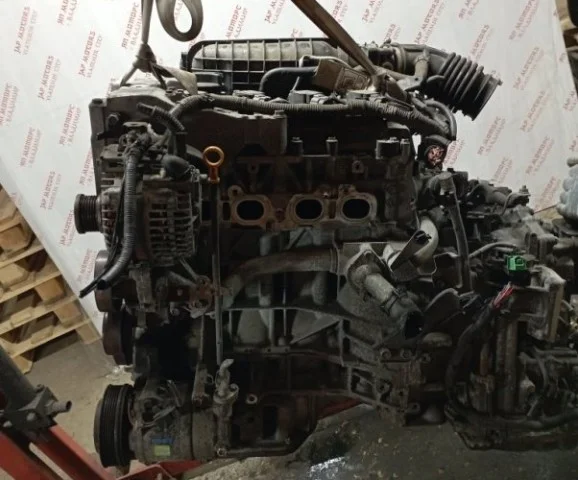 Продажа двигателя QR25DE