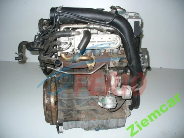 Продажа двигателя BXE