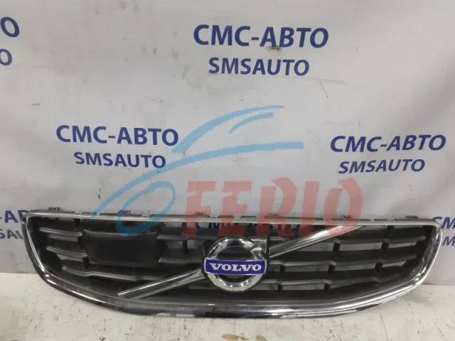 Решетка радиатора для Volvo S60 FS II 2010-2013 на фотографиях