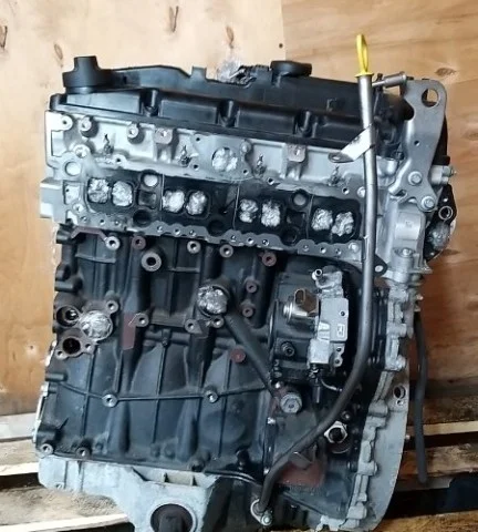 Двигатель без навесного для Mercedes-Benz Vito W447 Vito 2014-2022 на фотографиях