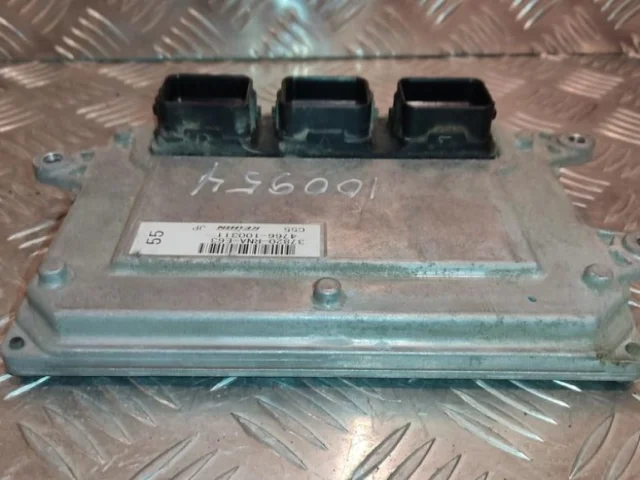 Блок управления двигателем для Honda Civic FA 2005-2010 седан на фотографиях