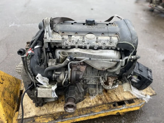 Продажа двигателя B5254T2