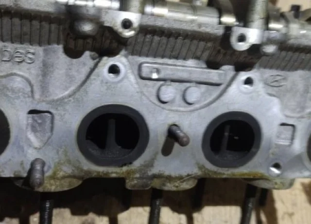 АКПП для Hyundai Creta 1 GS 2016-2021 на фотографиях