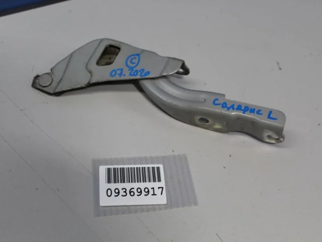 Петля капота левая для Hyundai Solaris 1 RB (2011-2013) на фотографиях