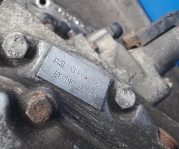 МКПП для Chevrolet Cruze 1 J300 Хэтчбек 2009-2015 на фотографиях