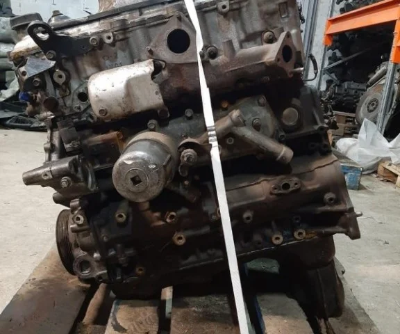 Продажа двигателя ZD30DDTI