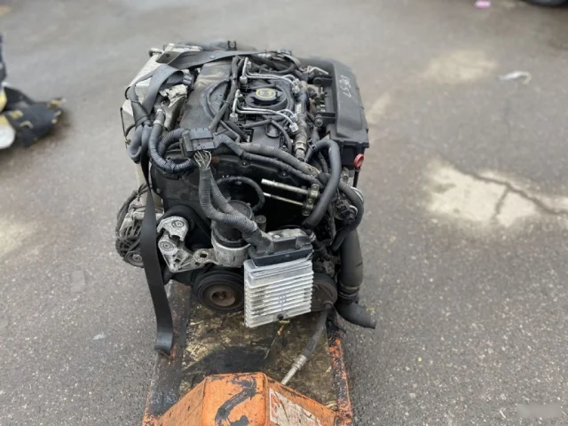 Продажа двигателя FMBA