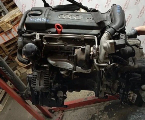 Продажа двигателя CAXC