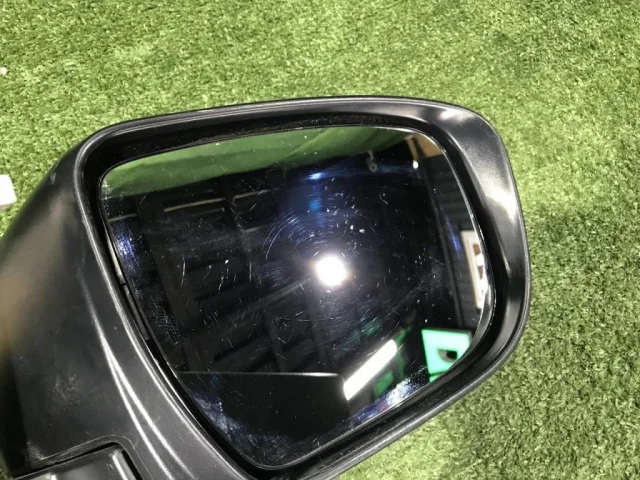 Зеркало боковое правое для Nissan Qashqai J11 2013-2019 на фотографиях