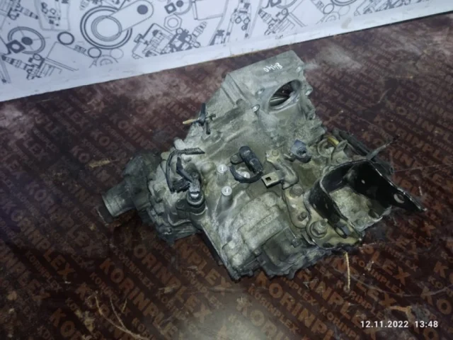 АКПП для Honda HR-V 5 dr GH3, GH4 1999-2006 на фотографиях