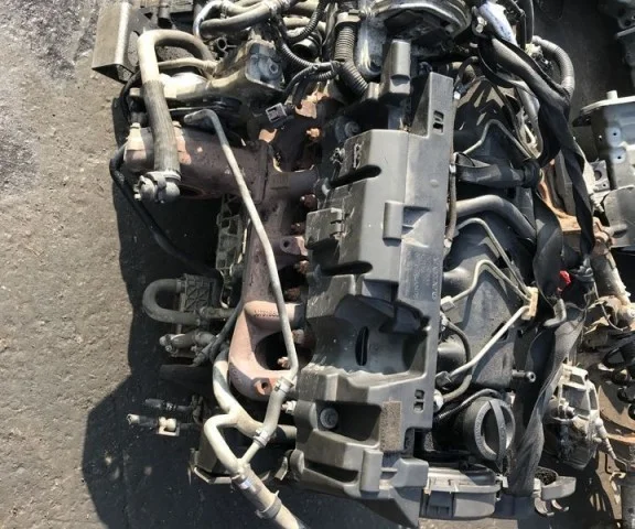 Продажа двигателя D5244T4