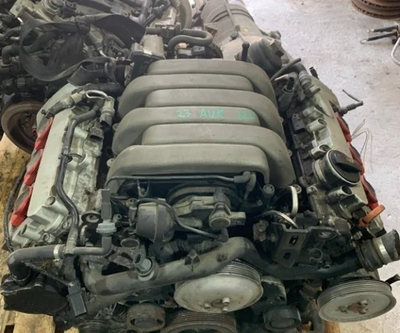 Продажа двигателя AUK