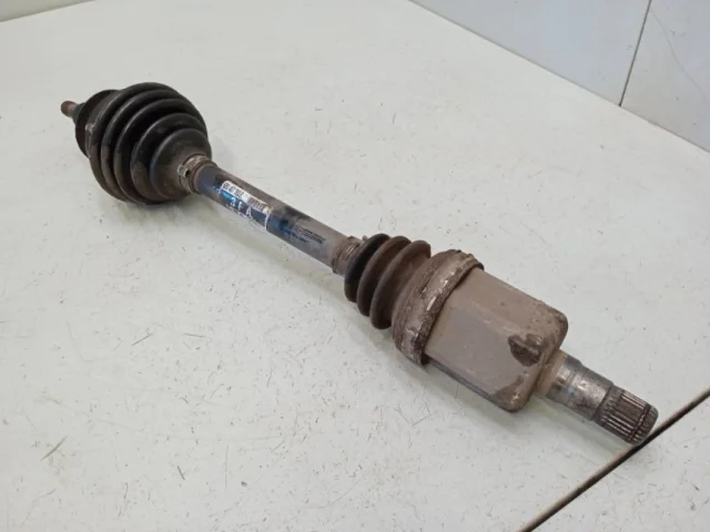 Привод передний левый для Volkswagen Polo Liftback (Mk6) 2020+ на фотографиях