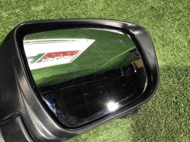 Зеркало боковое правое для Nissan Qashqai J11 2013-2019 на фотографиях