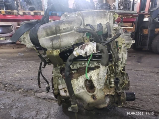 Продажа двигателя VQ35DE