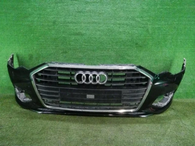 Бампер для Audi A6 C8 Allroad quattro 2019+ на фотографиях