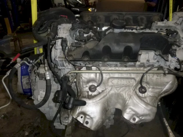 Продажа двигателя B6324S