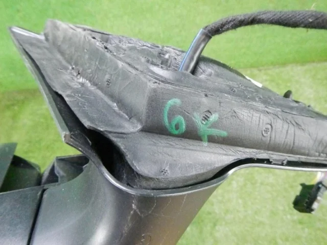 Зеркала для Skoda Rapid I rest NH3 2017-2020 на фотографиях