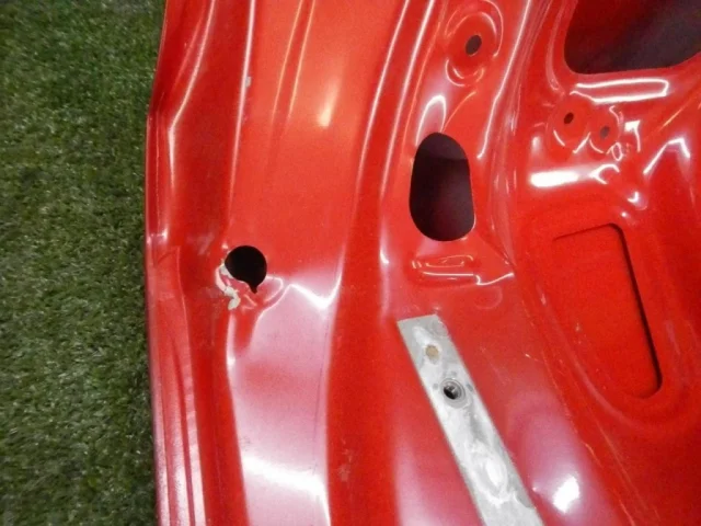 Дверь багажника для Hyundai Solaris 1 рестайлинг 2014-2017 на фотографиях