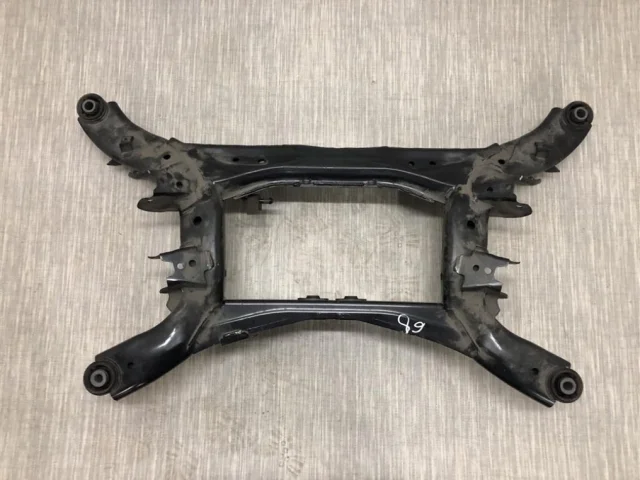 Задняя балка для Subaru Impreza GK JDM 2016+ на фотографиях