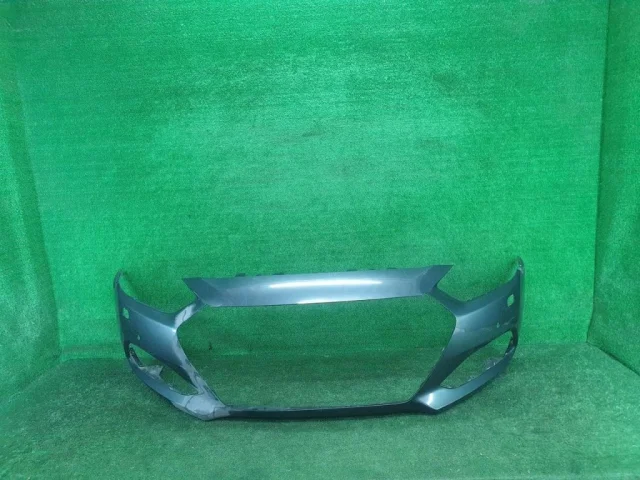 Бампер передний для Hyundai i40 1 rest Универсал 2015-2018 на фотографиях