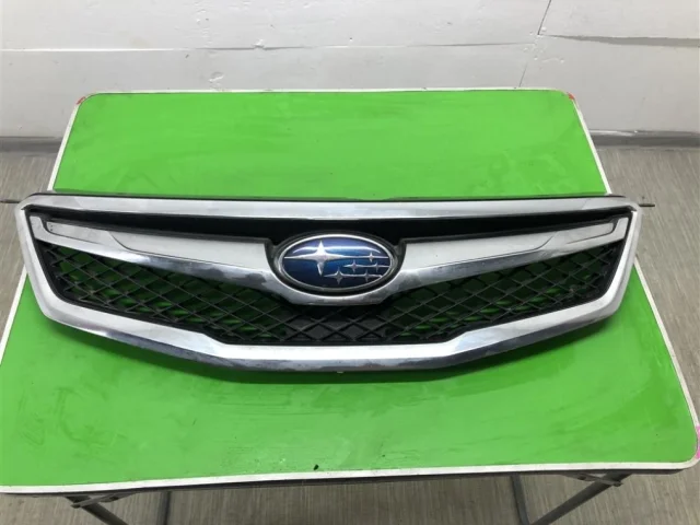 Решетка радиатора для Subaru Legacy BM/B14 2009-2013 на фотографиях
