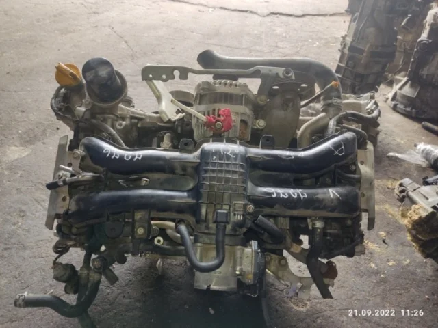 Продажа двигателя EJ204