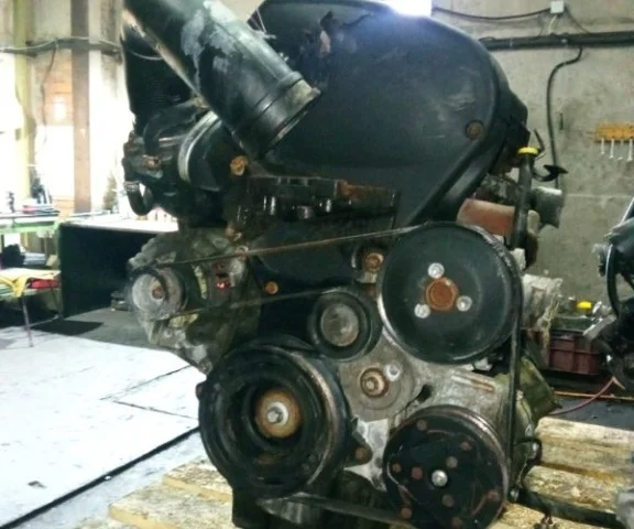 Продажа двигателя Z18XER