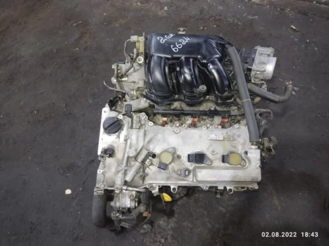 Продажа двигателя 2GR-FE