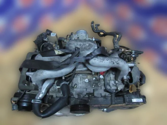 Двигатель для Subaru Legacy BD/B11 (JDM) 1993-1998 на фотографиях