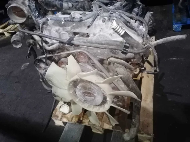 Продажа двигателя VQ40DE