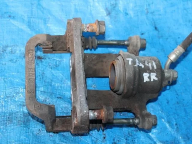 Суппорт задний правый для Suzuki Grand Vitara 2005-2014 на фотографиях