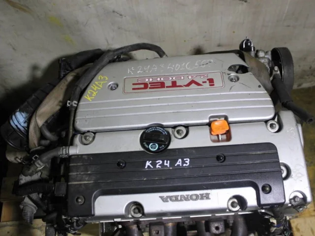 Продажа двигателя K24A3