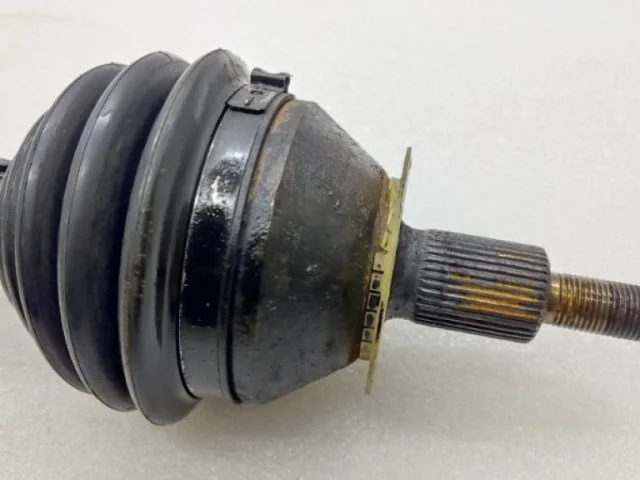 Привод передний левый для Volkswagen Polo V Седан (6R) 2009-2015 на фотографиях