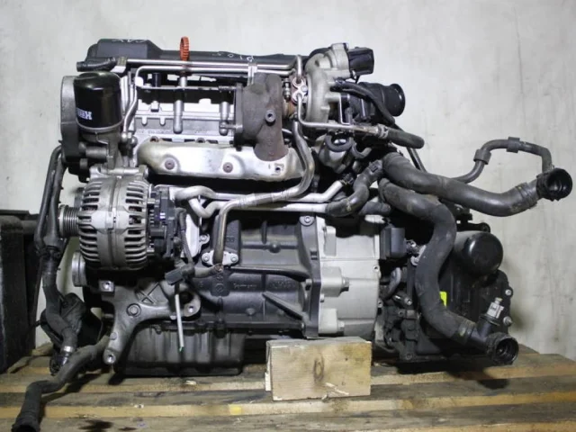 Продажа двигателя CAXA