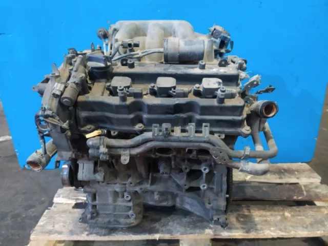 Продажа двигателя VQ35DE