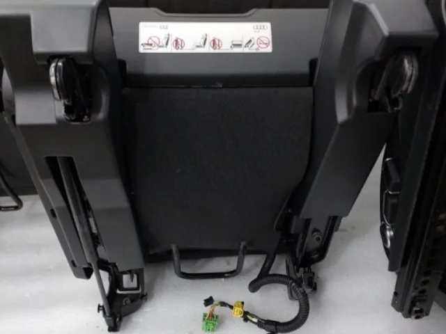 Салон для Audi Q7 4M 2015+ на фотографиях