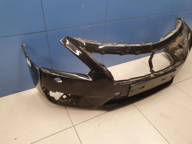 Усилитель переднего бампера для Nissan Teana L33 2014-2020 на фотографиях