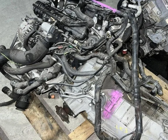 Продажа двигателя CABA