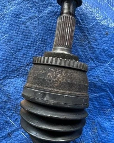 Привод передний правый для Nissan X-Trail T30 JDM 2000-2007 на фотографиях